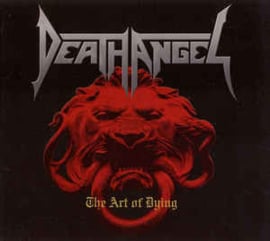 Death Angel ‎– The Art Of Dying (CD)