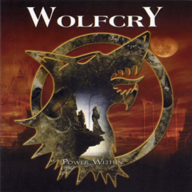 Wolfcry – Power Within (CD)