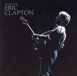 Eric Clapton ‎– The Cream Of Eric Clapton (CD)