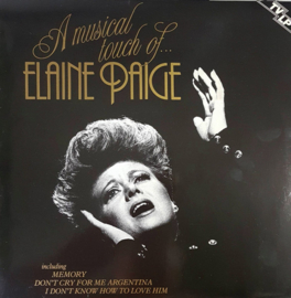 Elaine Paige – A musical touch of...