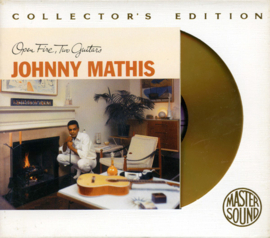 Johnny Mathis – Open Fire, Two Guitars (CD)
