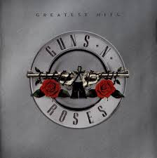 Guns N' Roses – Greatest Hits (CD)