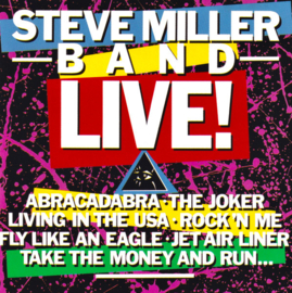 Steve Miller Band – Live! (CD)