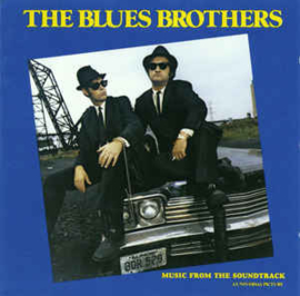 Blues Brothers ‎– The Blues Brothers (Music From The Soundtrack) (CD)