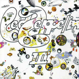 Led Zeppelin ‎– Led Zeppelin III (CD)