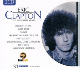 Eric Clapton – The Yardbird Years (CD)