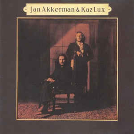Jan Akkerman & Kaz Lux ‎– Eli