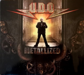 U.D.O. – Metallized (CD)