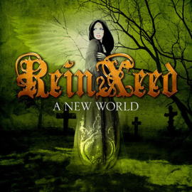 ReinXeed – A New World (CD)
