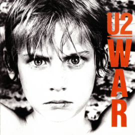 U2 – War (CD)
