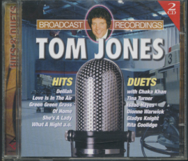 Tom Jones – Hits & Duets (CD)