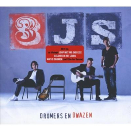 3JS – Dromers en Dwazen (CD)