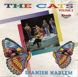 Cats – Vol.2 Spanish Harlem (CD)