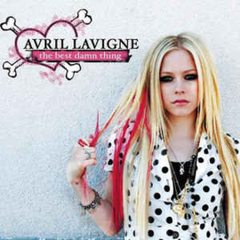 Avril Lavigne ‎– The Best Damn Thing (LP)