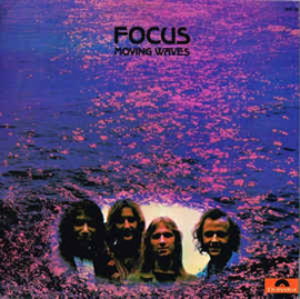 Focus ‎– Moving Waves