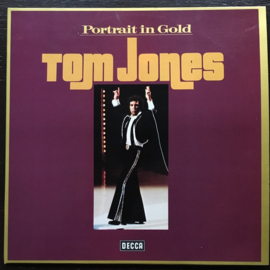 Tom Jones – Portrait In Gold