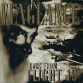Vengeance – Back From Flight 19 (CD)