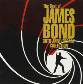 Various – The Best Of James Bond (30th Anniversary Collection) (CD)