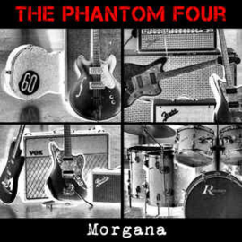 Phantom Four & The Arguido ‎– Sounds From The Obscure / Morgana (CD)