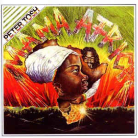 Peter Tosh ‎– Mama Africa
