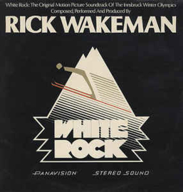 Rick Wakeman ‎– White Rock