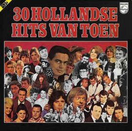 Various ‎– 30 Hollandse Hits Van Toen