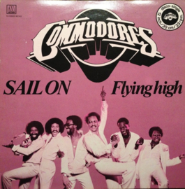 Commodores – Sail On / Flying High