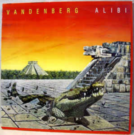 Vandenberg ‎– Alibi