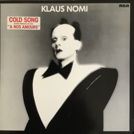 Klaus Nomi – Klaus Nomi