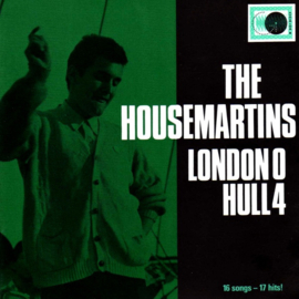 Housemartins – London 0 Hull 4 (CD)