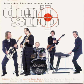 Status Quo – Don't Stop (CD)