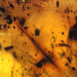 Amber Asylum – Frozen In Amber (CD)