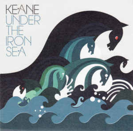 Keane ‎– Under The Iron Sea (CD)
