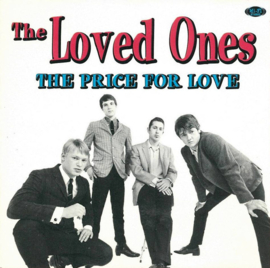 Loved Ones – The Price For Love (CD)