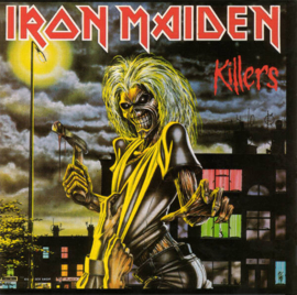 Iron Maiden – Killers (CD)