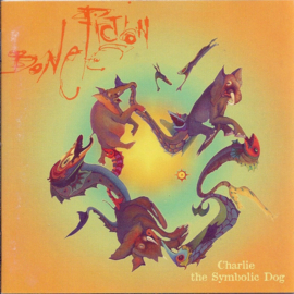 Bone Fiction – Charlie The Symbolic Dog (CD)