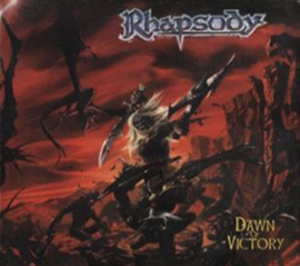Rhapsody – Dawn Of Victory