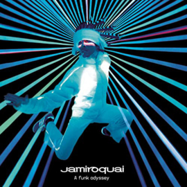 Jamiroquai – A Funk Odyssey (CD)