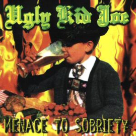 Ugly Kid Joe – Menace To Sobriety (CD)