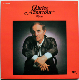 Charles Aznavour – Volume 6 - Reste