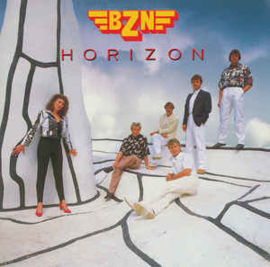 BZN ‎– Horizon (CD)