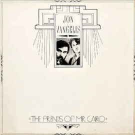 Jon And Vangelis ‎– The Friends Of Mr Cairo