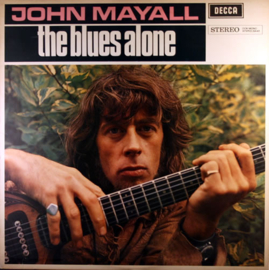 John Mayall – The Blues Alone