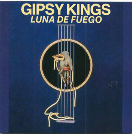 Gipsy Kings – Luna De Fuego (CD)