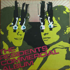 Residents ‎– Commercial Album