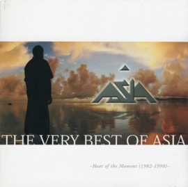 Asia – The Very Best Of Asia: Heat Of The Moment (CD)