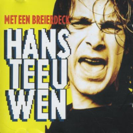 Hans Teeuwen – Met Een Breierdeck (CD)