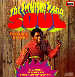 Donnie Burks – The Swingin' Sound Of Soul