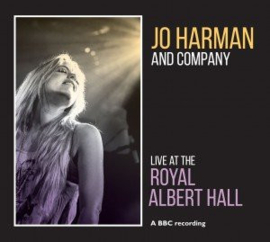 Jo Harman And Company – Live At Royal Albert Hall (CD)