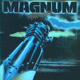 Magnum – Marauder (CD)